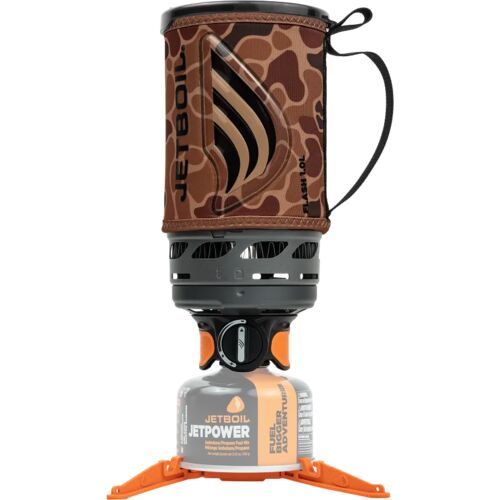Flash 1.0L Fast Boil System in Dark Camo