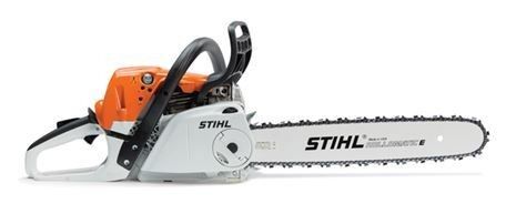 MS 251 C-BE Chainsaw with 18" Bar