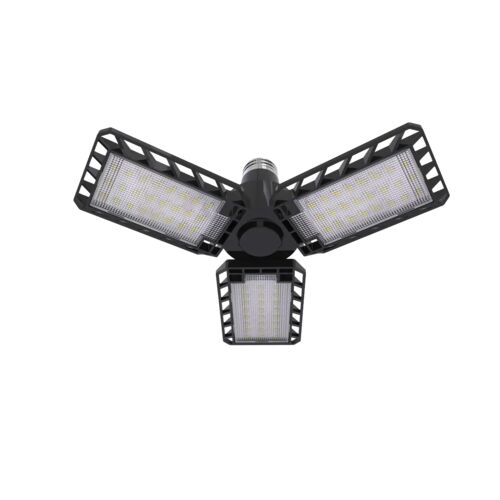 3000 Lumen 3-Pannel Folding Utility Light
