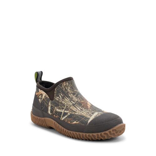 Unisex Grazer Wildwood Camo Neoprene Slip-On Boots
