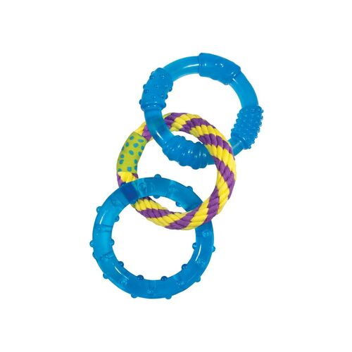 Orka Dental Links Dog Chew Toy