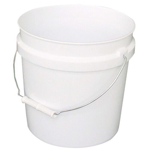 2-Gallon Plastic Pail