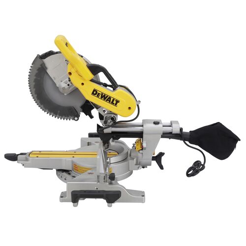 12" Compound Double Bevel Miter Saw