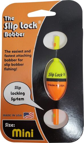Slip Lock Bobber