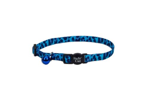 Safe Cat Adjustable Breakaway Collar