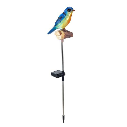 Bluebird Songbird Solar/Sound Stake