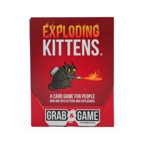 Grab & Game