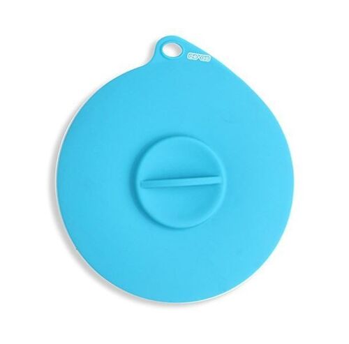 Popware for Pets Flexible Suction Pet Food Lid Assorted Colors
