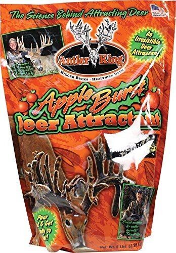 Apple Burst Attractant
