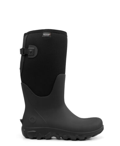 Men's Classic Seamless Adjustable Calf Farm Boots