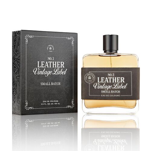 Leather No. 2 by Tru Western - 3.4 oz
