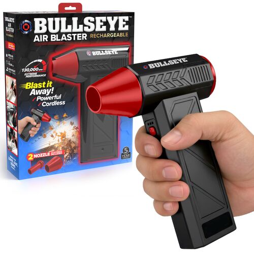 Bullseye Rechargeable Air Blaster