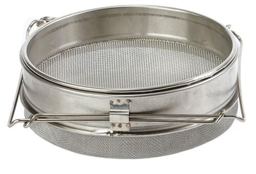 Stainless Steel Honey Strainer