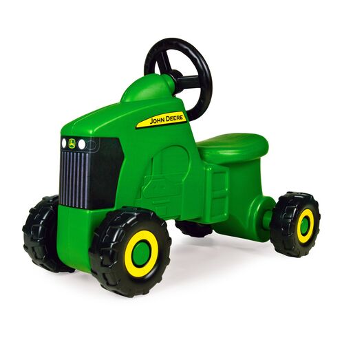 John Deere Sit-N-Scoot Tractor Ride On Toy