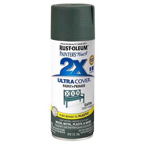 Spray Satin Paint
