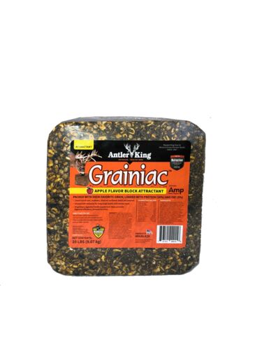 Grainiac Apple Flavor Attractant