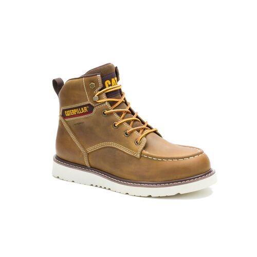 Men's Reclaimer Wedge Waterproof Work Boots in Pyramid - 12W
