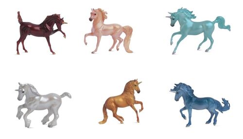 Mystery Unicorn Surprise Series 3: Fire & Ice Playset