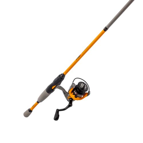 6'6" Hypersonic Spinning Reel and Fishing Rod Combo