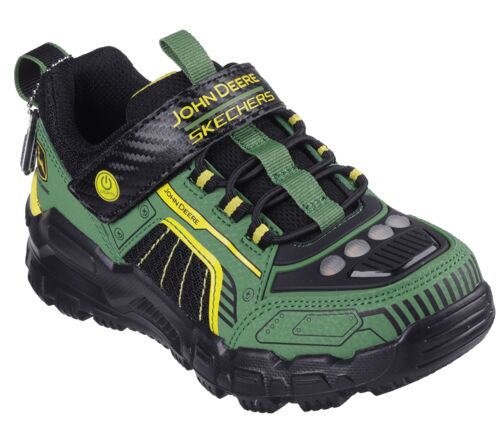 Boys' John Deere: Adventure Track - Rugged-Brights Shoes
