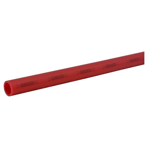 3/4" x 10' Red PEX Pipe