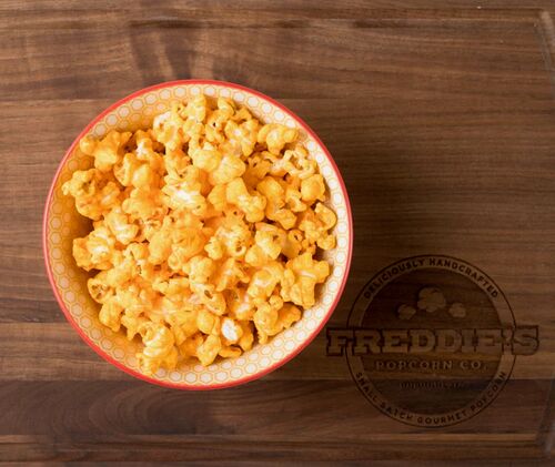 Cheddar Cheese Popcorn - 6 oz Bag