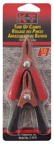 Tune Up Clamps