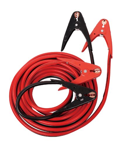 20' 2GA Booster Cables