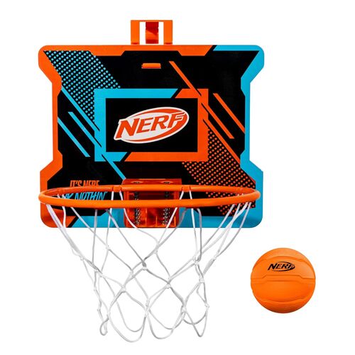 Nerf Slam Mini Basketball Hoop Set