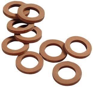 3/4" Rubber Hose Washers