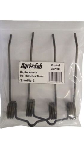 Replacement Dethatcher Tines - 2 Pack