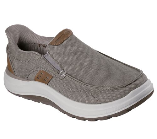Men's Slip-ins Relaxed Fit: Altman - Murdock Shoes