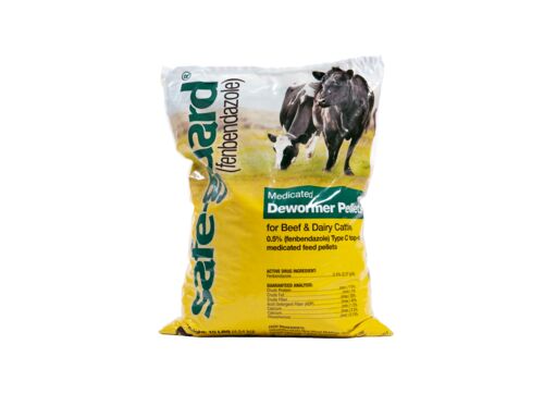 Dewormer Pellets