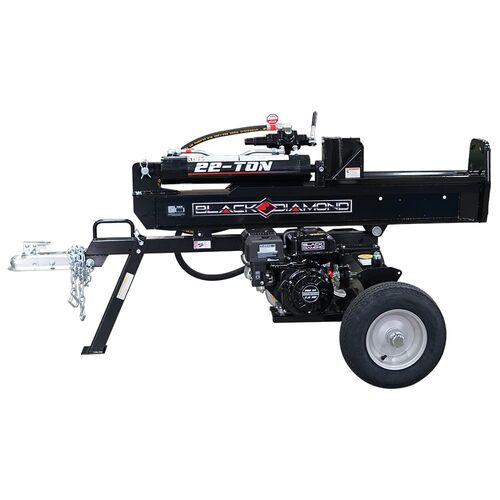 22 Ton BD 209 Log Splitter (BDR22T)
