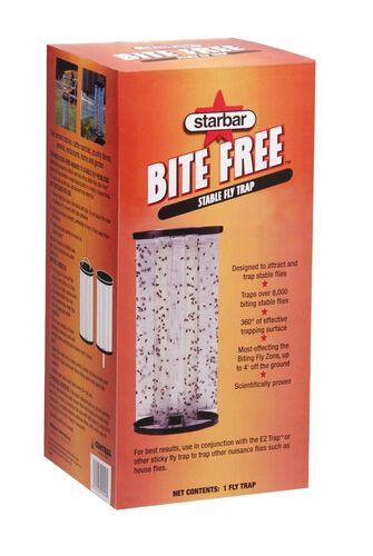 Bite Free Stable Fly Trap
