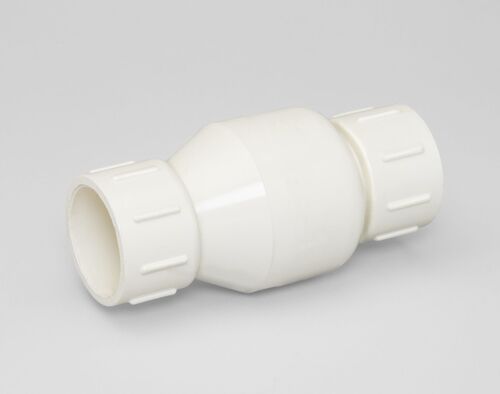 ProLine Series PVC 1-1/2"x 1-1/2" FIP In-Line Check Valve