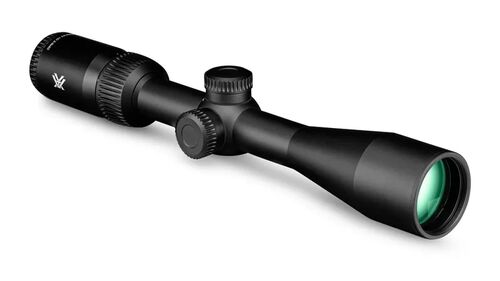 Crossfire HD 3-9x40 Straight-Wall BDC (MOA) Reticle 1" Tube Riflescope