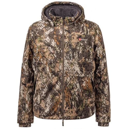 Men's Fairbanks Heavyweight Waterproof Sherpa-Fleece-Lined Hunting Jacket