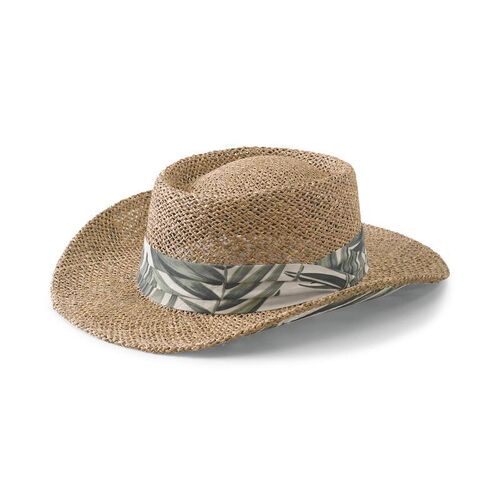 Men's Seagrass Gambler in Natural