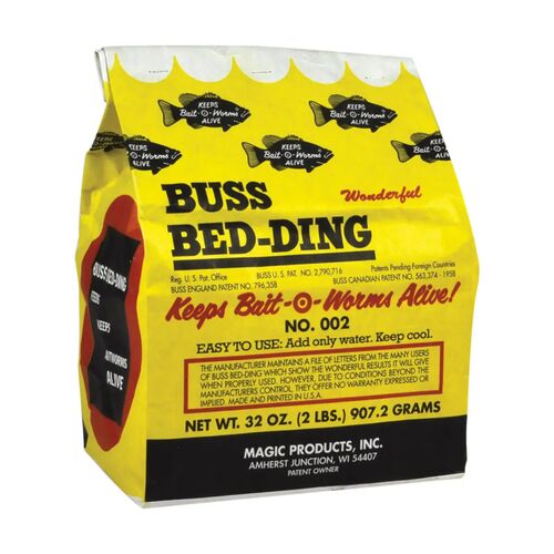 Buss Bed-ding - 2 Lb