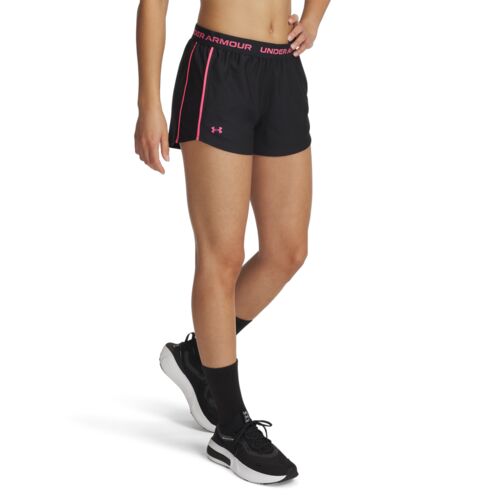 Women's UA Tech Play Up 3" Shorts