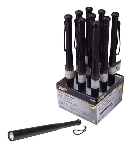 Ball Bat LED Flashlight - 300 Lumen