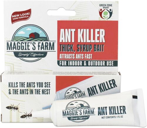 Ant Killer Syrup Bait - 10 oz