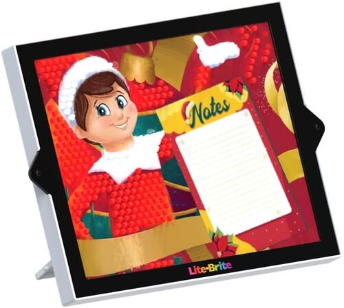 ColorPOP! Elf on the Shelf