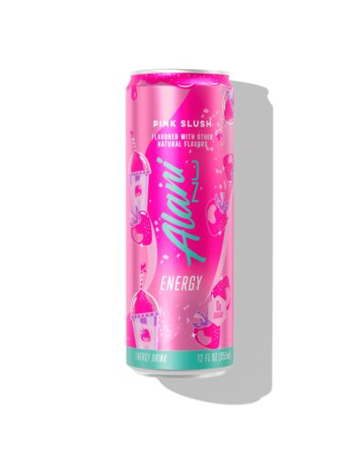 Pink Slush Energy Drink - 12 fl Oz Can