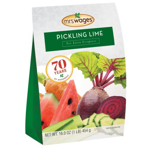 Pickling Lime
