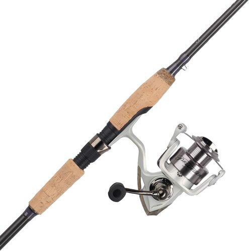 6' 2-Piece Trion Spinning Rod and Reel Combo
