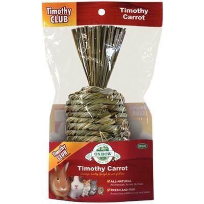 Timothy Carrot Treat