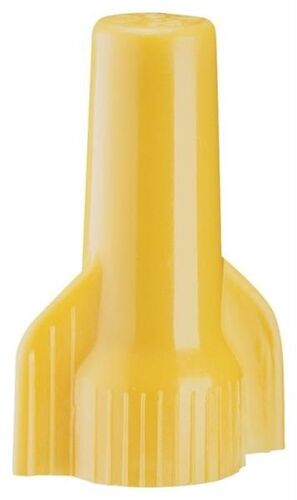 300 V, 600 V Twist-On Wire Connector 22 - 10 AWG,Thermoplastic Yellow