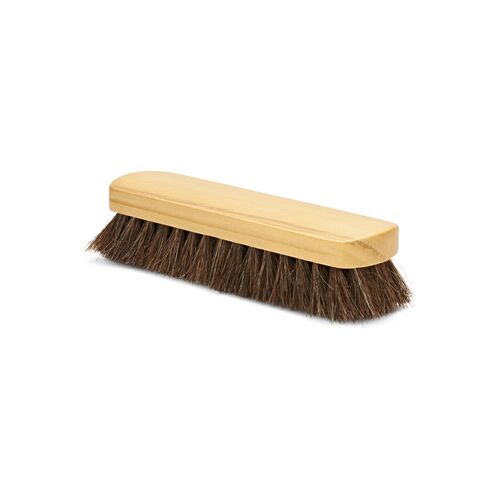 Premium Shine Boot Brush in Brown